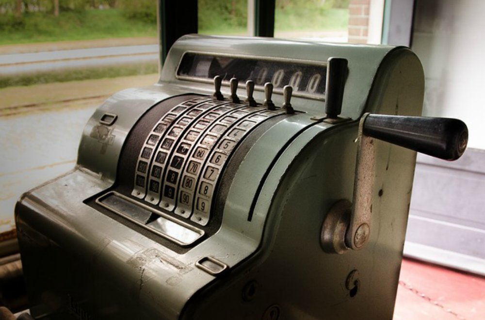Cash Register