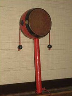 den-den-daiko