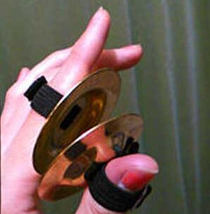finger-cymbals
