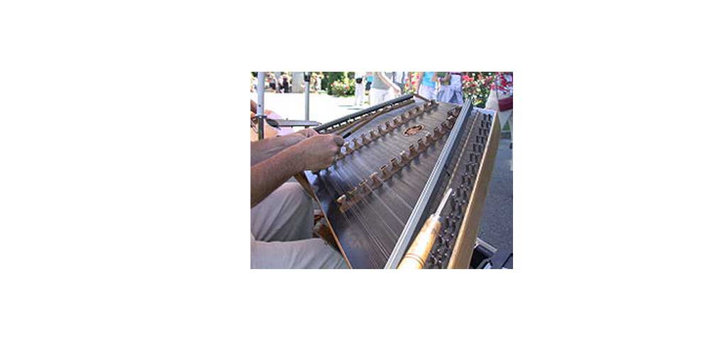 Hammered Dulcimer