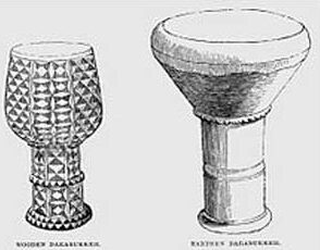 Wooden-Darabukkeh-Earthen-Darabukkeh