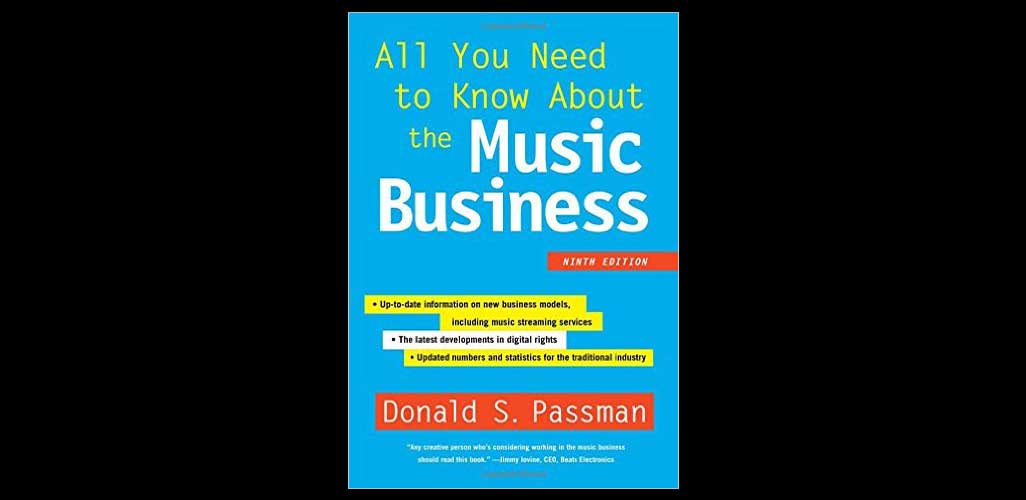 All You Need to Know About the Music Business