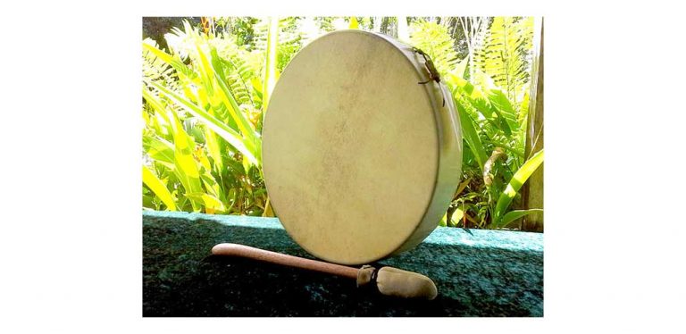 deerskin-drum