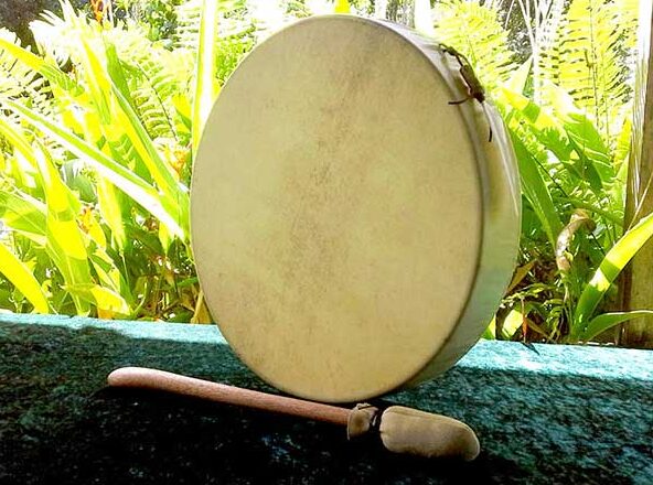 deerskin-drum