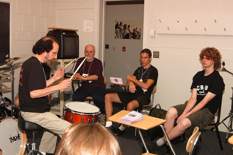 4x30 Minute Private Drum Lessons