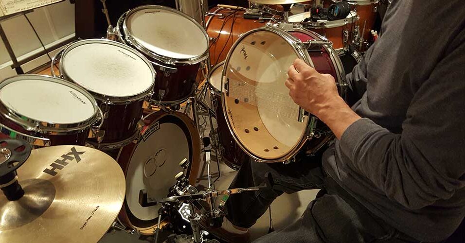 drum-setup