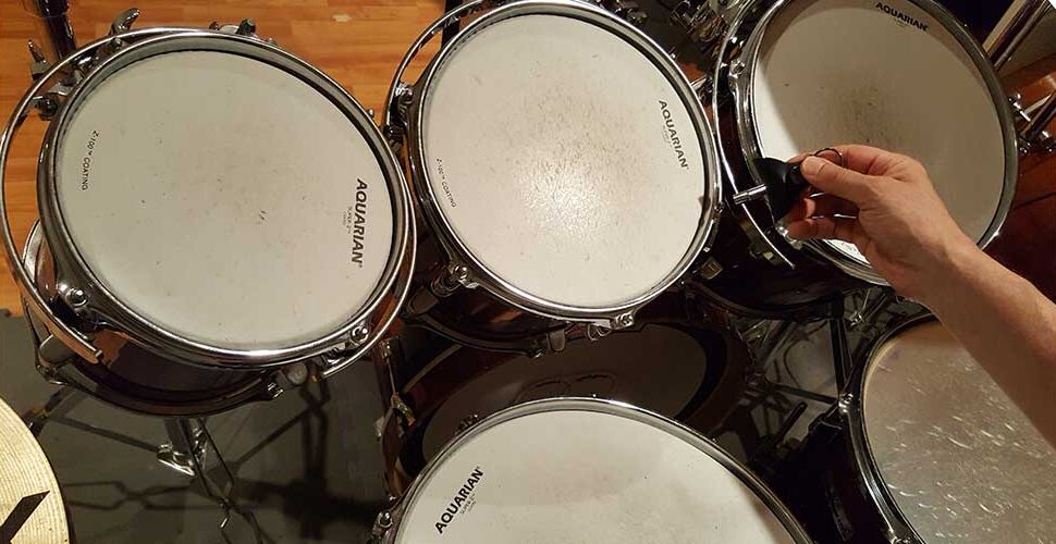 drum-tuning