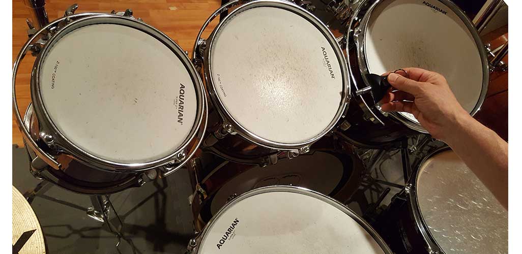 How to Tune Your Drumset