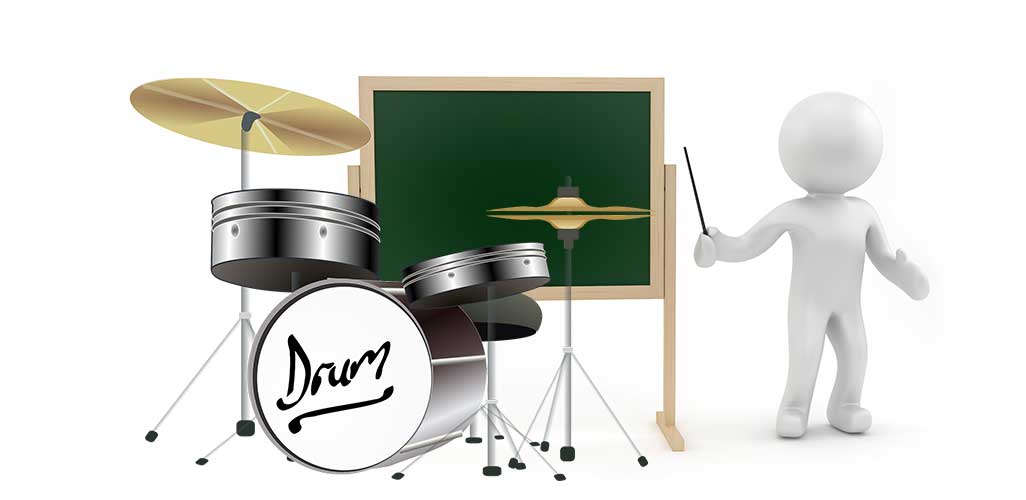 How to Find A Great Drumset Instructor