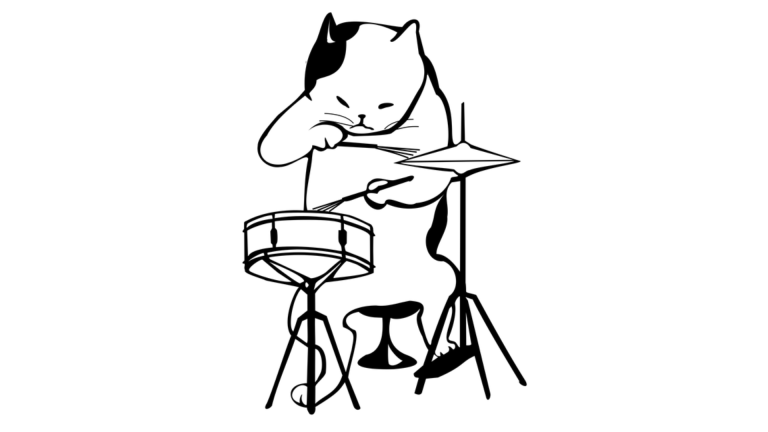 Tension Free Drumming