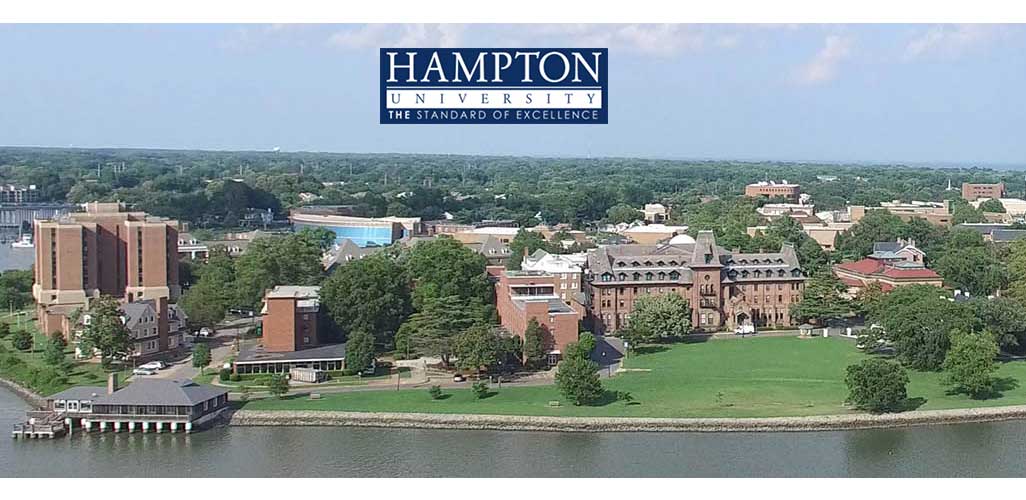 CAMPUS LIFE: Hampton; Young Musicians Find Inspiration In Professionals