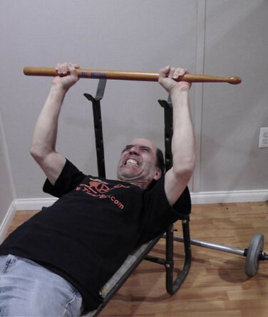 Healthy Drumming