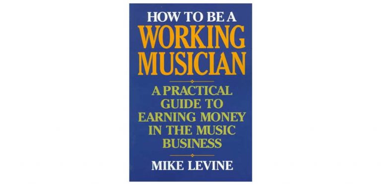 how-to-be-a-working-musician