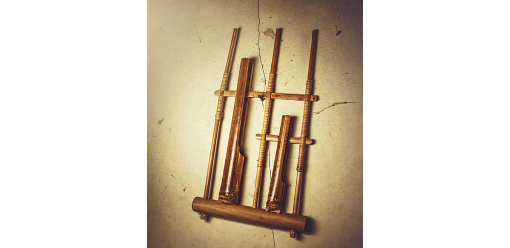 Indonesian Angklung