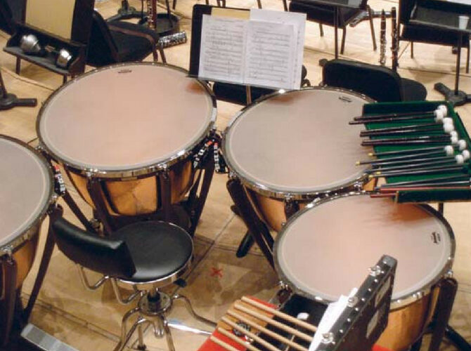 kettledrum-timpani