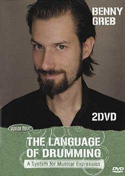 Benny Greb The Language of Drumming