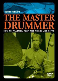 The Master Drummer by John Riley