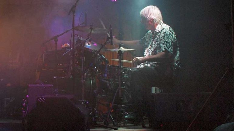 Avory, Mick – TigerBillsDrumBeat.com