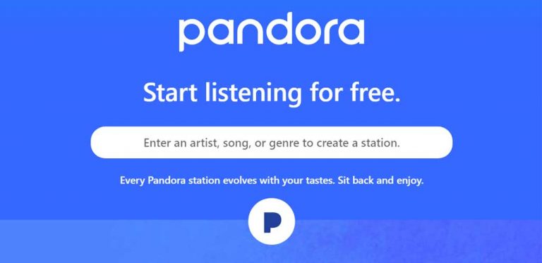 pandora-free-music