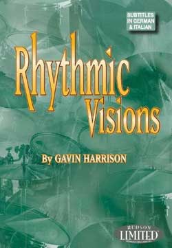 Rhythmic Visions by Gavin Harrison