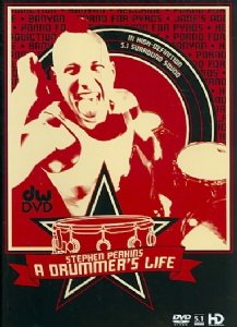 Stephen Perkins A Drummer’s Life DVD