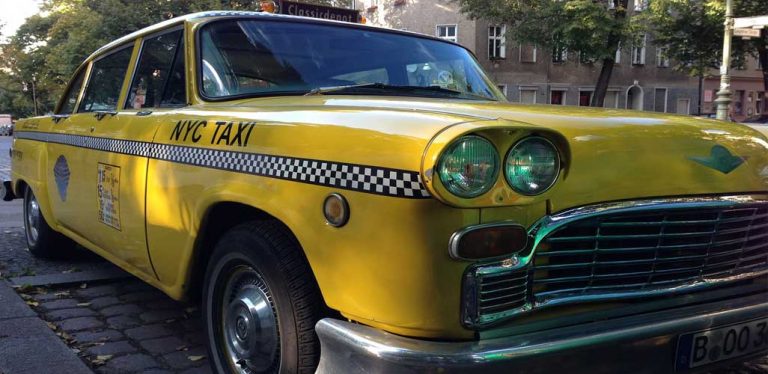 taxi