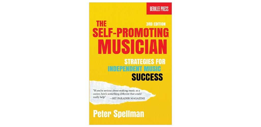 The Self-Promoting Musician