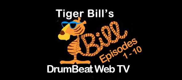 DrumBeat Web TV Shows: Part 1