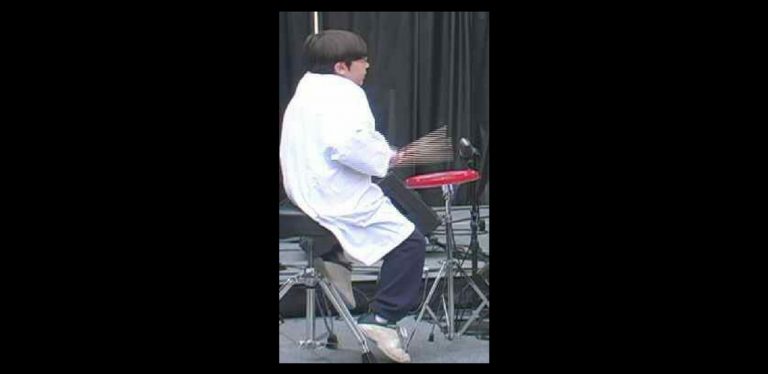 WFD NAMM 2004 Steve